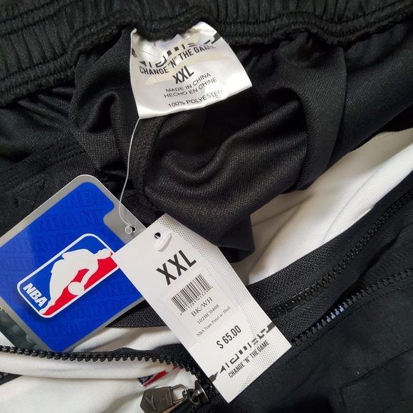 NBA Celtics Team Panel Change N The Game Pants XXL - Picture 8 of 9